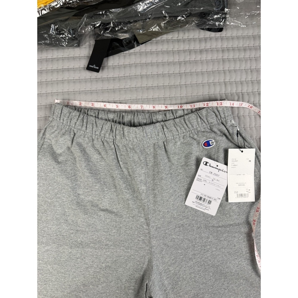 N.HOOLYWOO X CHAMPION SHORTS SIZE M $199 RETAIL - Picture 11 of 13